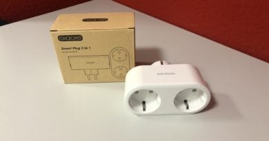 WLAN-Steckdose von OxaOxe im Test – Doppelt Smart! OxaOxe