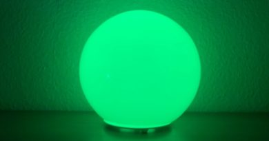 Es werde Licht – Smarte 12 Watt LED von Novostella Es werde Licht – Smarte 12 Watt LED von Novostella