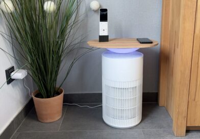 Saubere Luft – SwitchBot Air Purifier Table