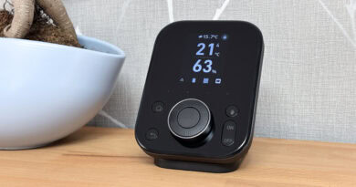 SwitchBot Hub 3 – Zentrale fürs Smarthome Hub3Title2