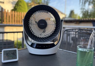 SwitchBot USB Tischventilator