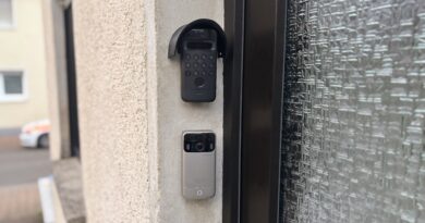 SwitchBot Smart Video Doorbell ausprobiert SBSVDB_Title