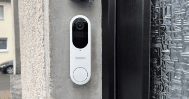 Reolink Video Doorbell