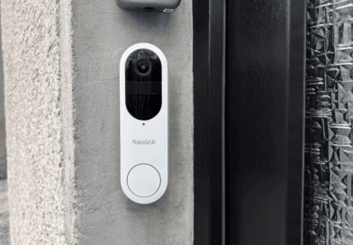 Im Test: Reolink Video Doorbell Battery Reolink Video Doorbell