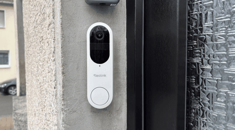 Reolink Video Doorbell