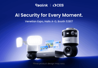 CES 2026 Rückblick: Reolink RLD-CES-2026