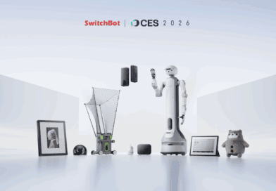 CES 2026 Rückblick: SwitchBot SB_CES_Title