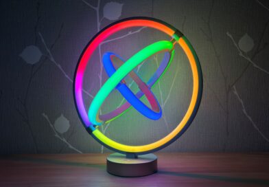 Lepro TB1 – Smarte Tischlampe mit KI-Features im Test Lepro TB1